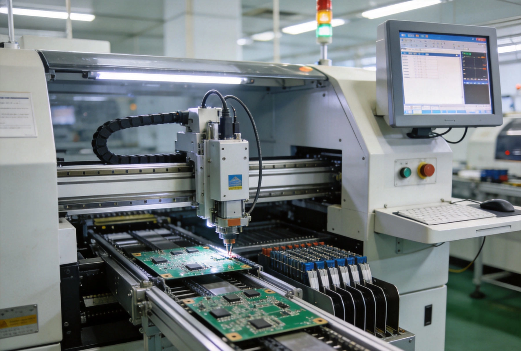 SMT PCB Assembly China: A Complete Guide for Global Buyers
