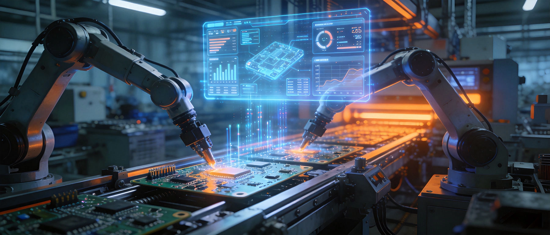 The Future of PCB Manufacturing in China: Trends for 2026 and Beyond