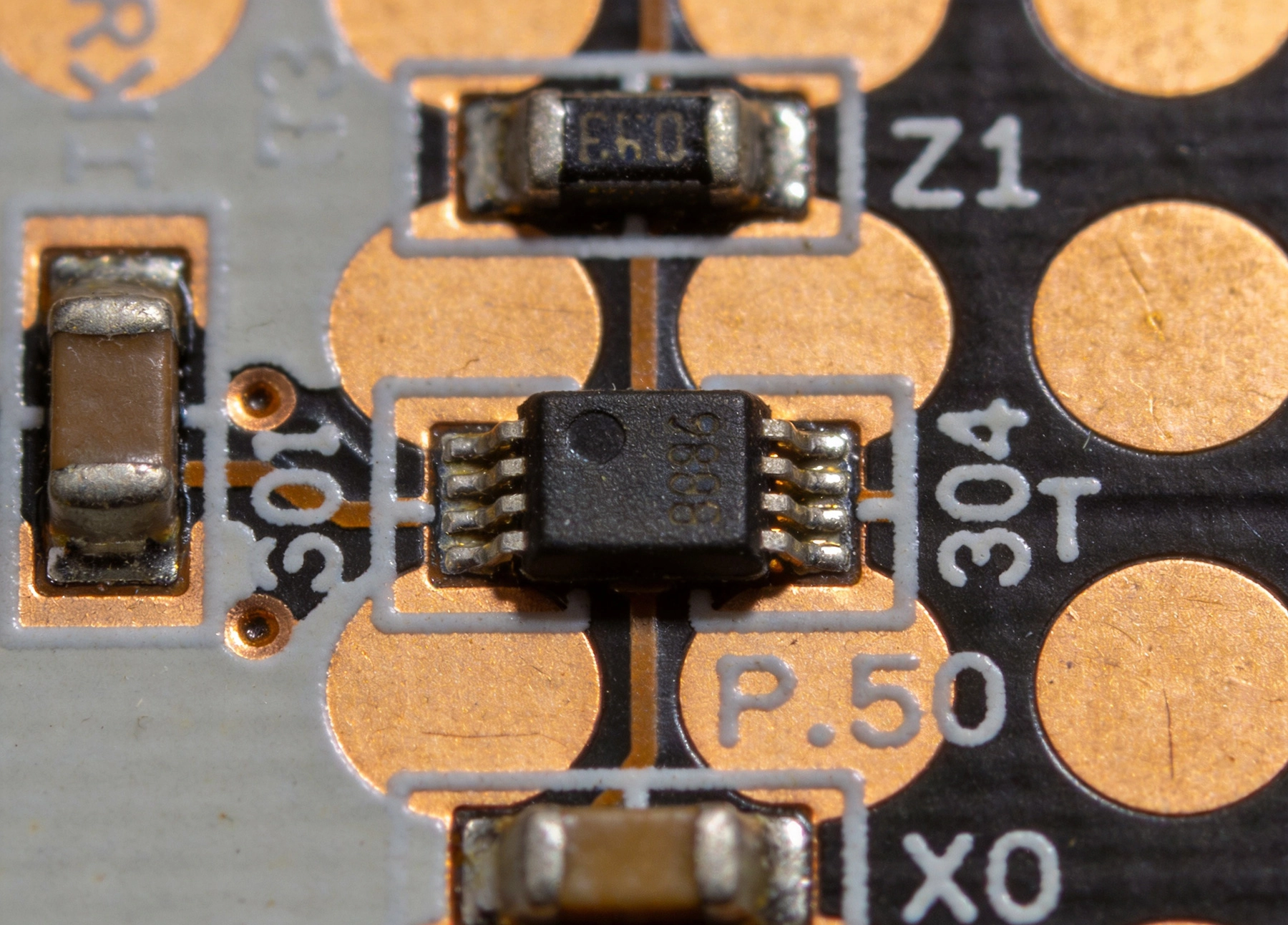 Designing for SMT: Pad Sizes, Spacing, and Orientation