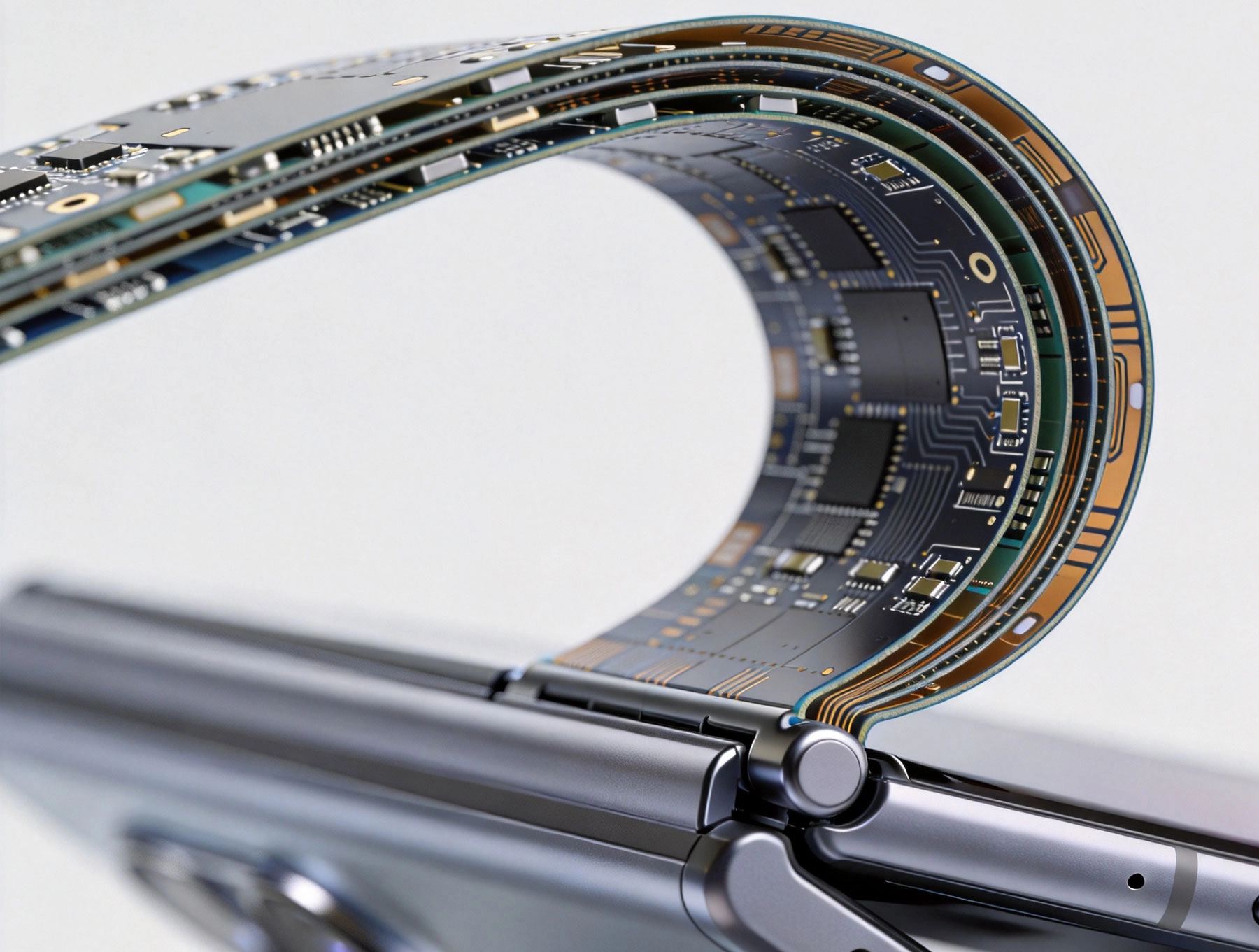 The Rise of Flexible PCBs in Foldable Phone Hinges