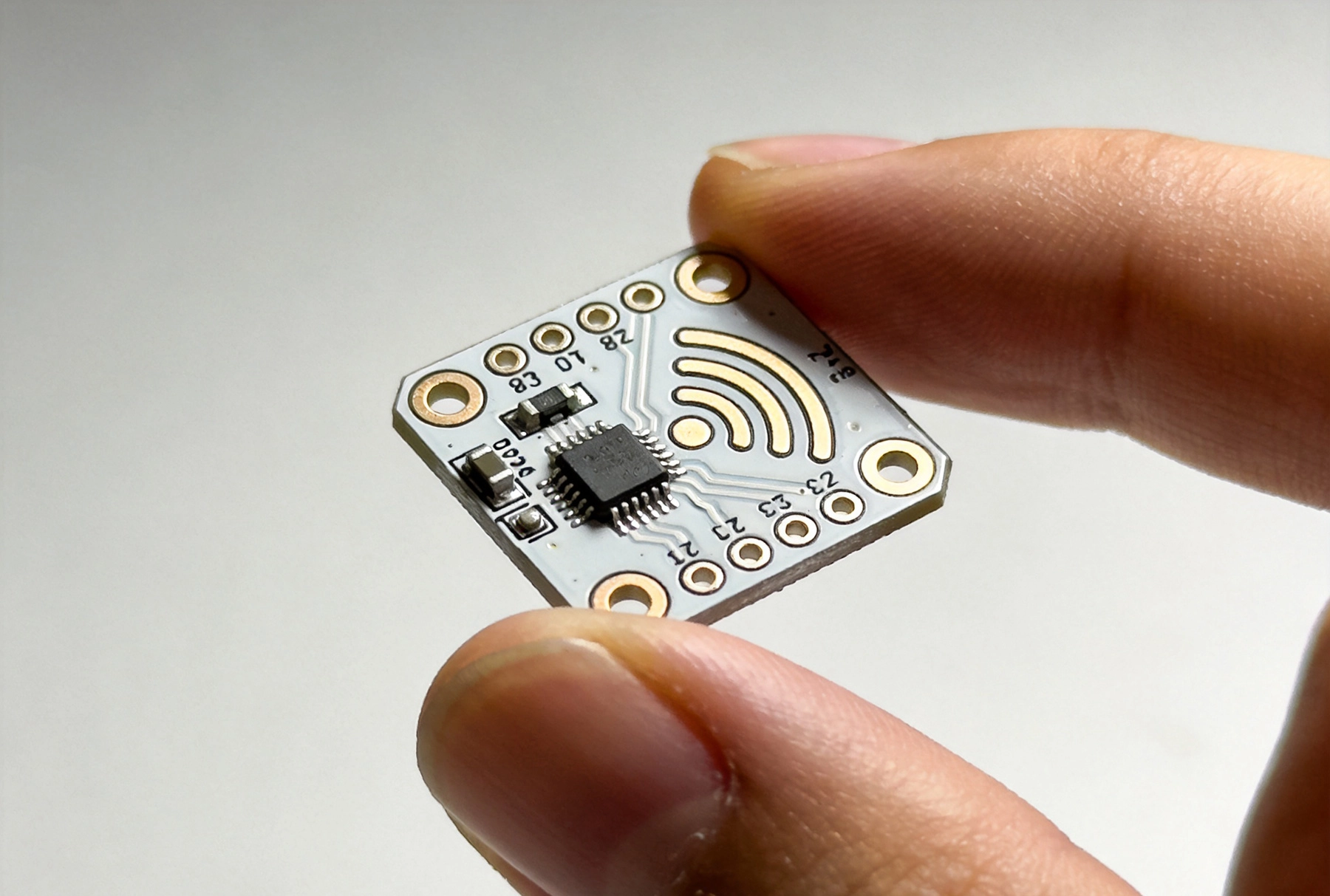 IoT Devices and the Demand for Compact, Low-Cost PCB Prototypes
