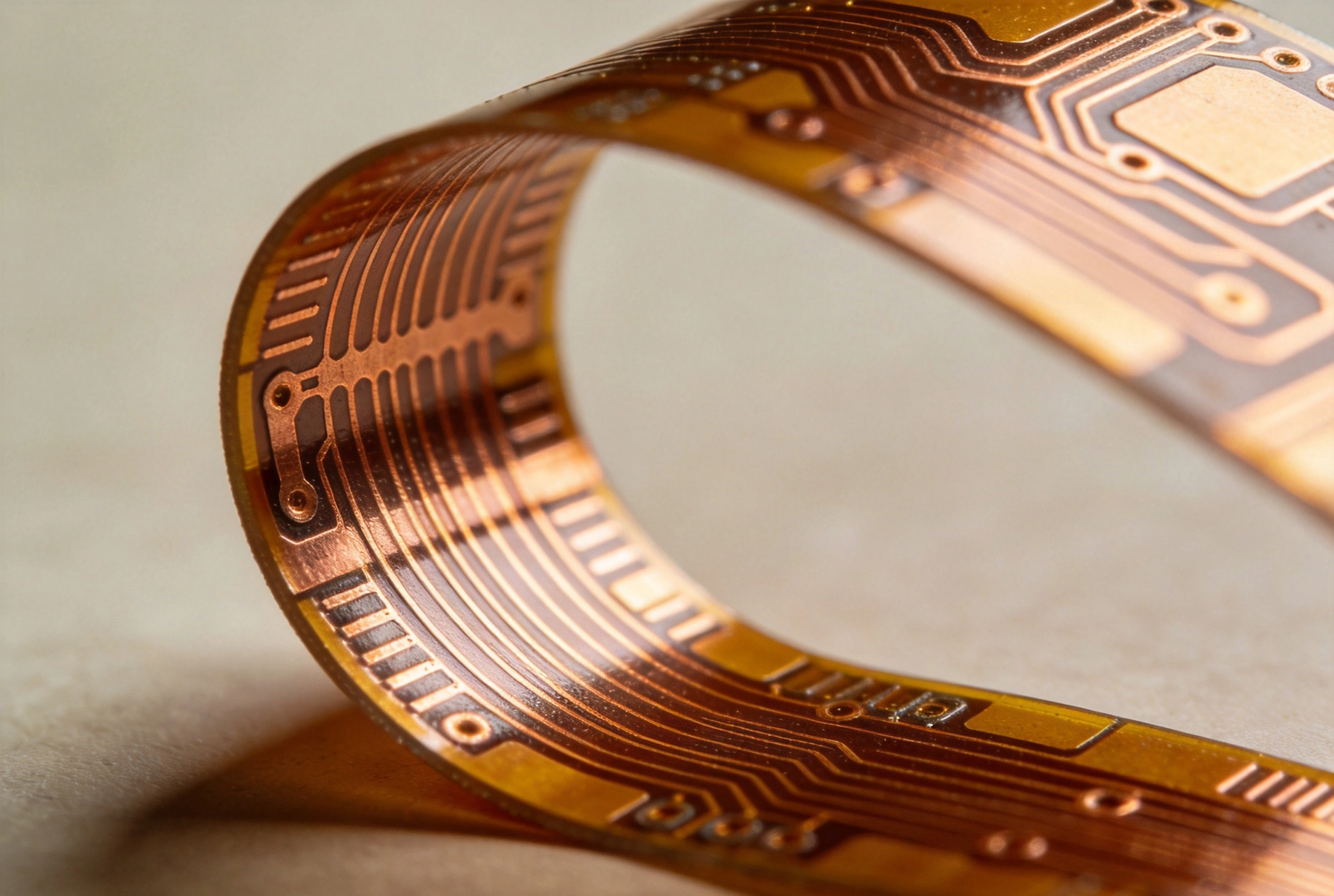 How to Specify Bend Radius for Flexible PCB Order
