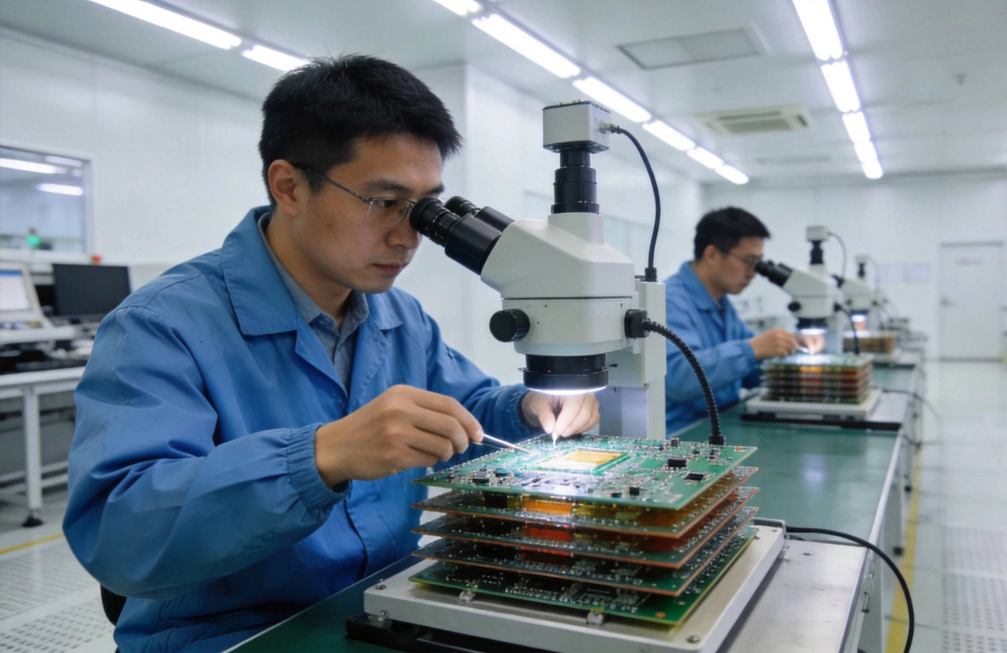 How We Ensure Quality Control in Multilayer PCB Lamination