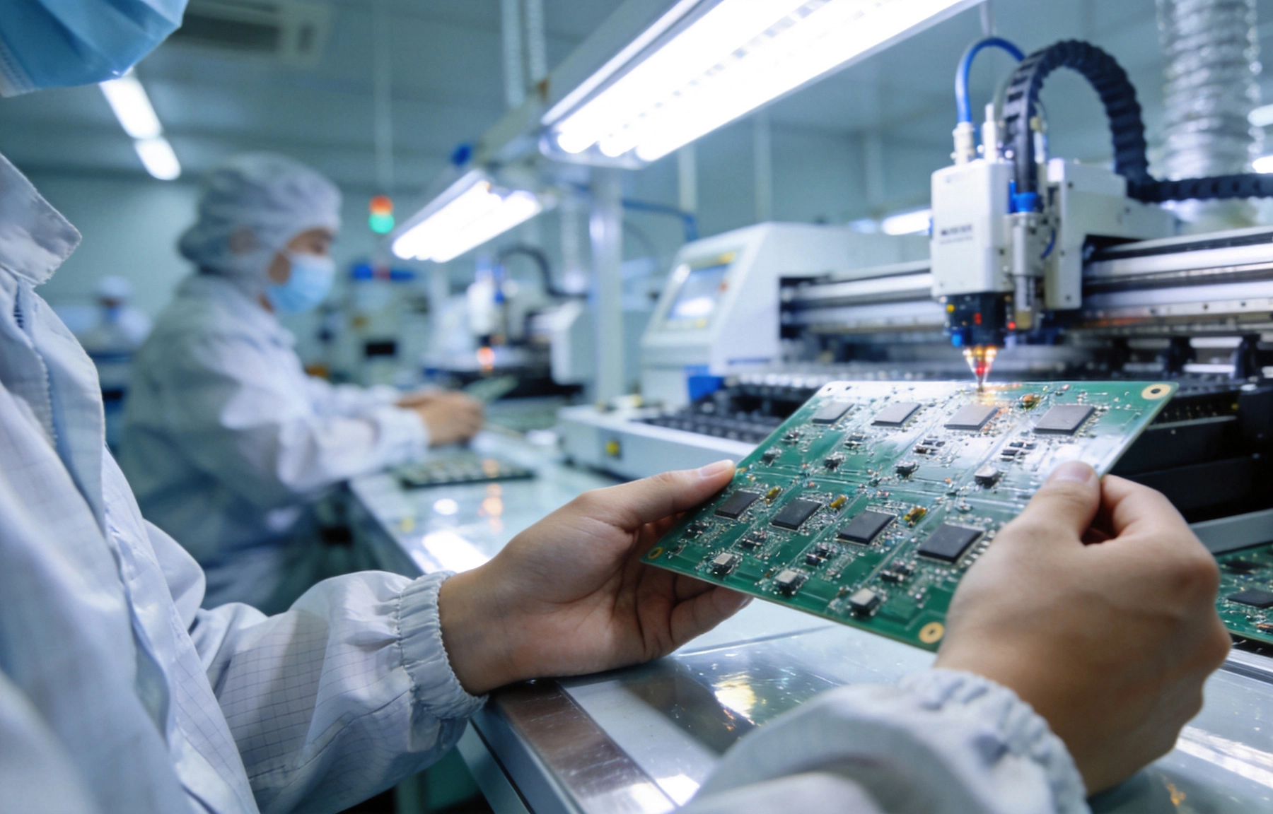 What to Look for in a Reliable SMT PCB Assembly Partner in China