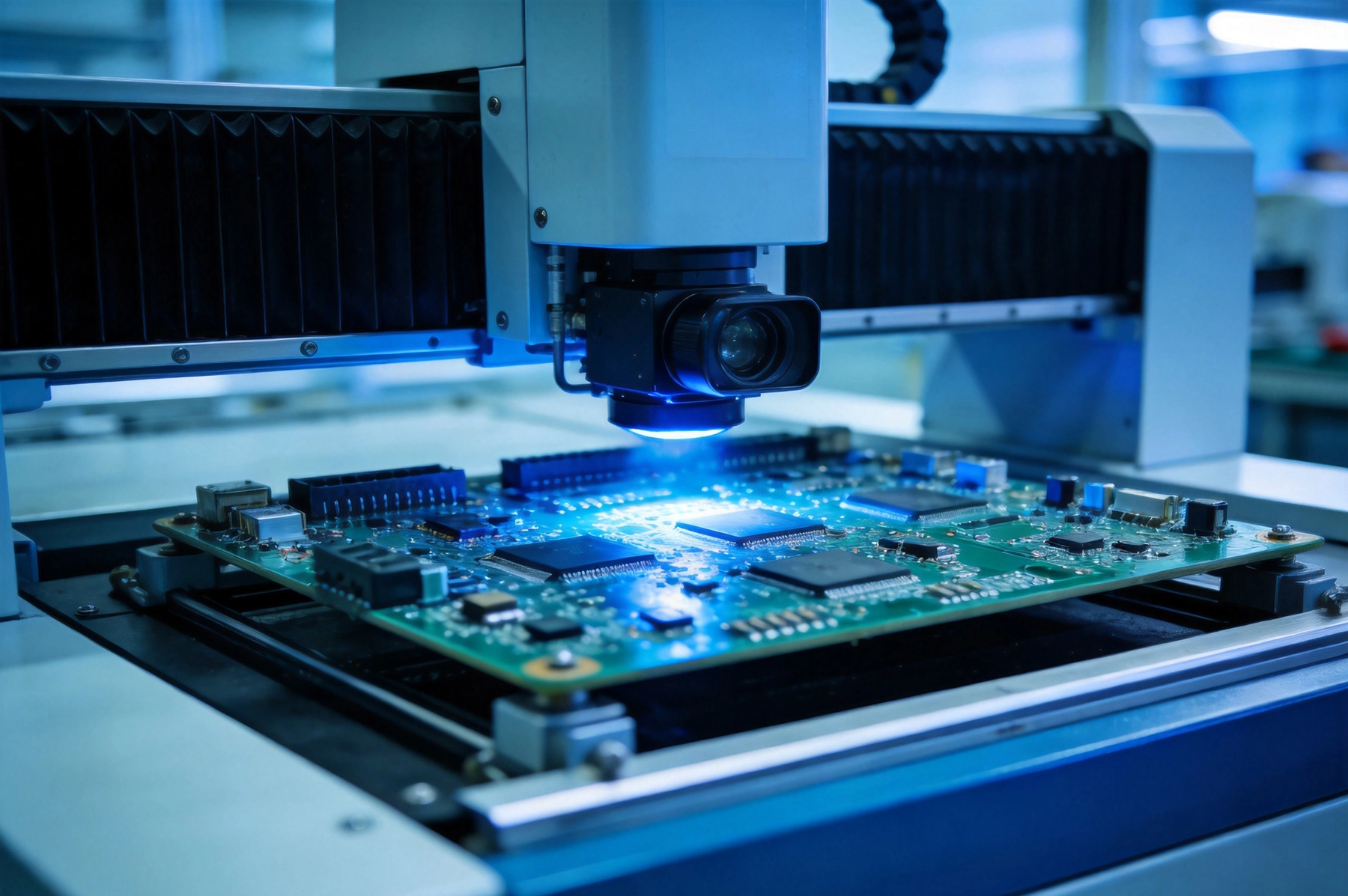 How Automated Optical Inspection (AOI) Ensures SMT Quality