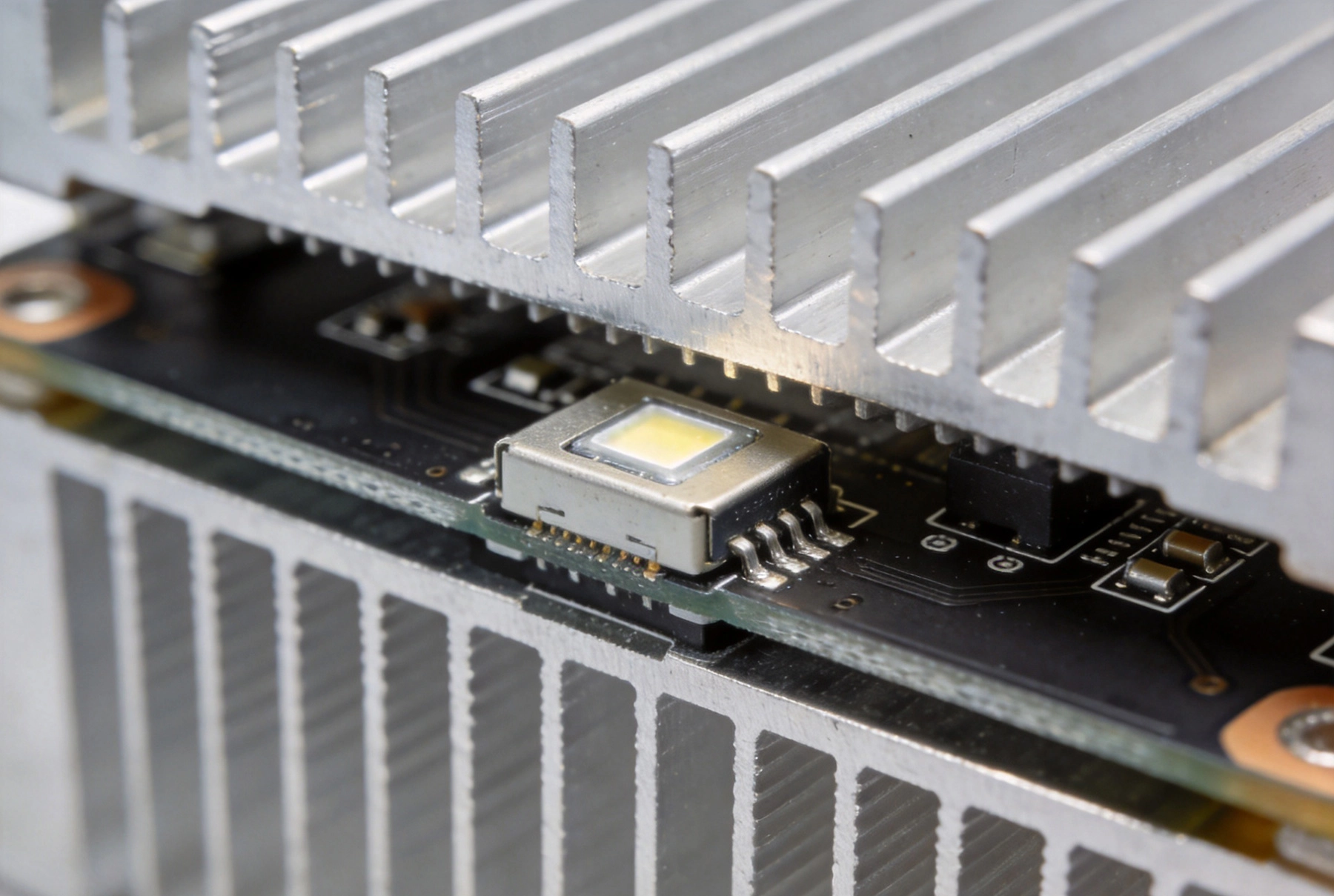 Metal Core PCB (MCPCB) Basics: Aluminum vs. Copper Substrates