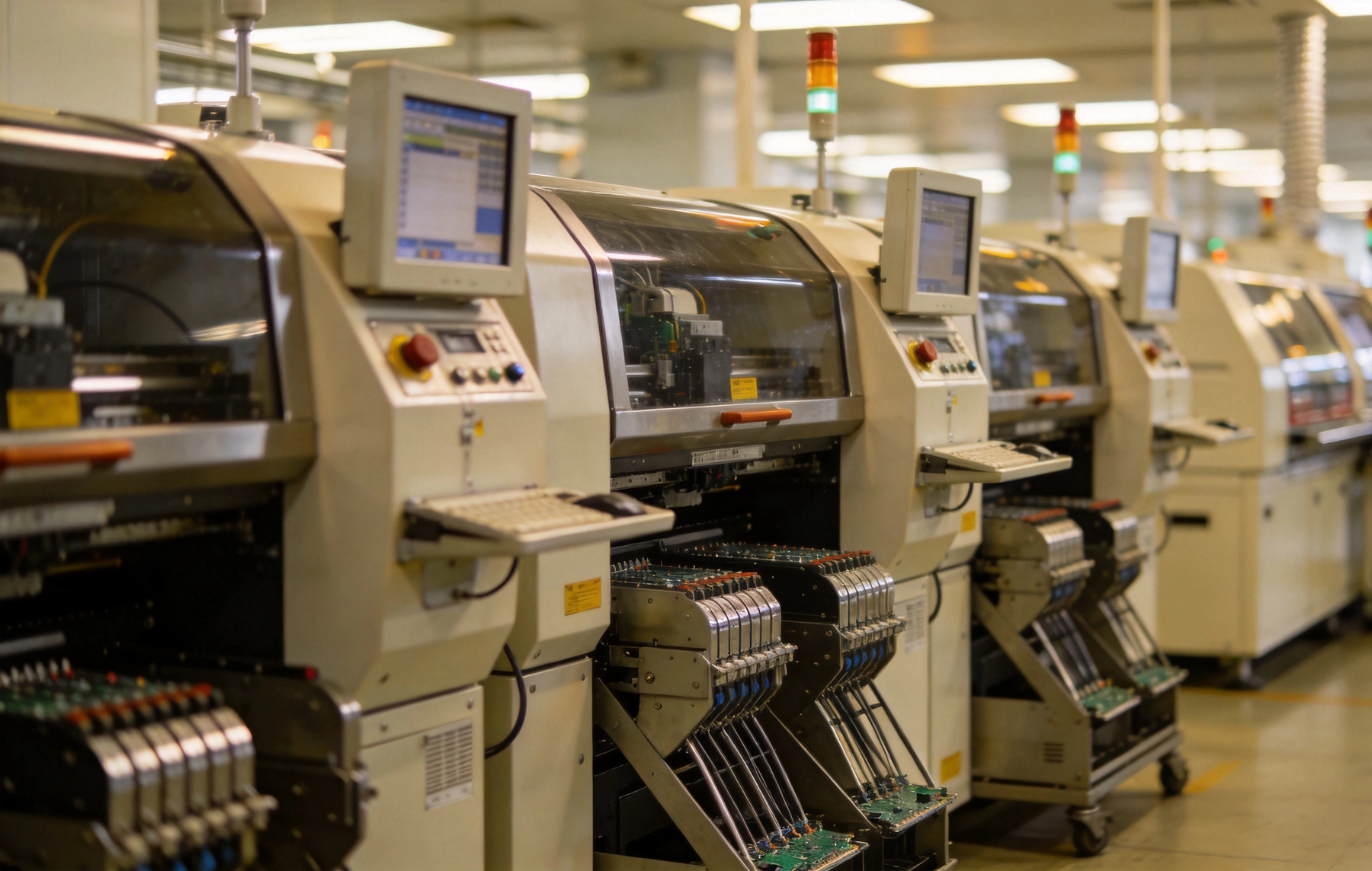 Turnkey PCB Assembly: Simplifying Your Supply Chain with One Vendor