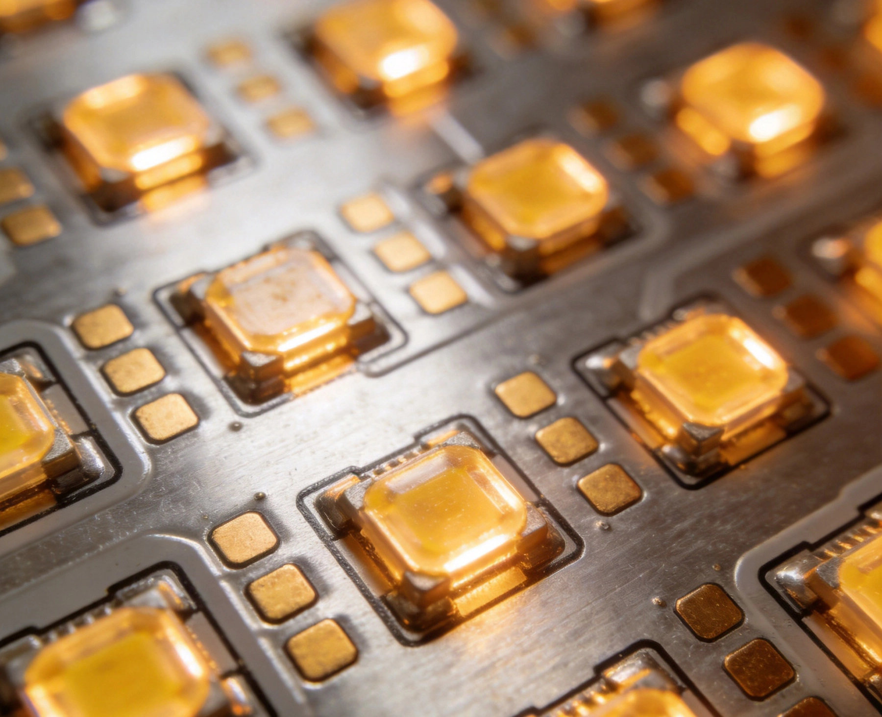 Why Your LED Lighting Project Needs an Aluminum PCB